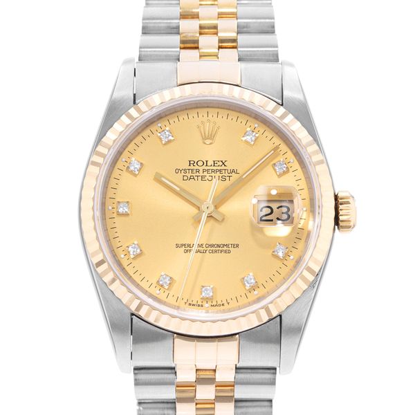 Rolex Datejust 16233